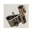 Equal potential bonding hardware - rebar clamp