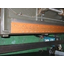Cast iron slide, scraping and fitting repair, finished surface 2.
