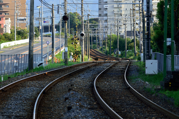 【鉄道業界向け利用シーン】鉄道沿線のカメラ監視