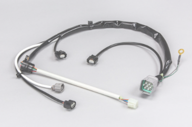 自動車電装部品 製造サービス