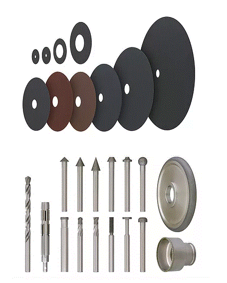 株式会社茨城製砥　事業紹介