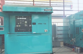 液体バイオマス発電システム