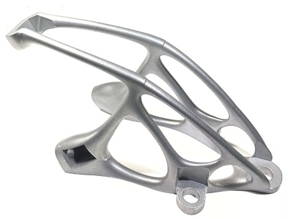 位相最適化構造設計（トポロジー最適化設計）