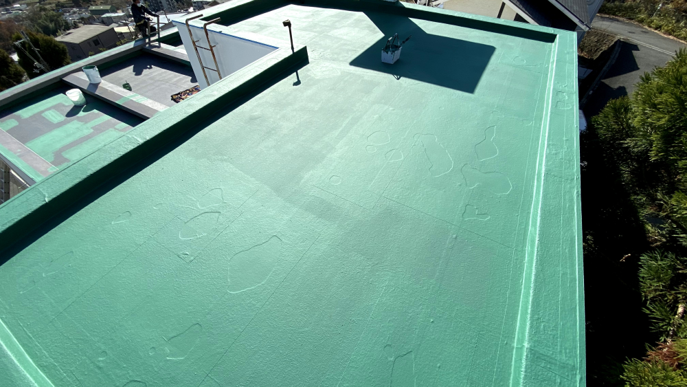 下地防水塗料『ガーディアン』