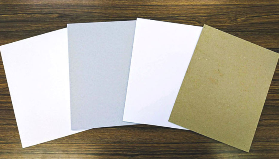 板紙　製造サービス