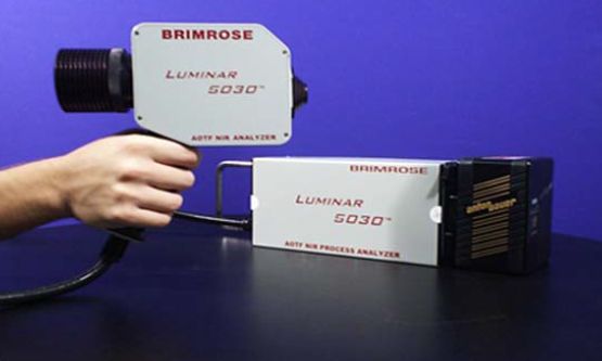 リアルタイム 近赤外分光ユニット『LUMINAR シリーズ』