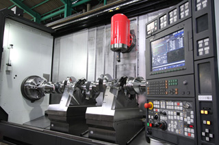 大型研磨サービス