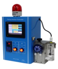 無電解ニッケルめっき液調整装置『SOLCON Type.LV』