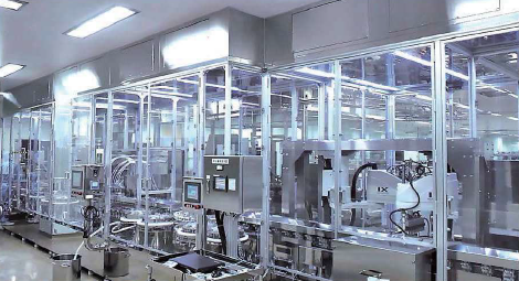 充填機『SFR-10』