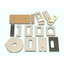 Tottenham reinforcement plate