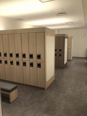 導入事例 2018年9月 都内某スポーツクラブ