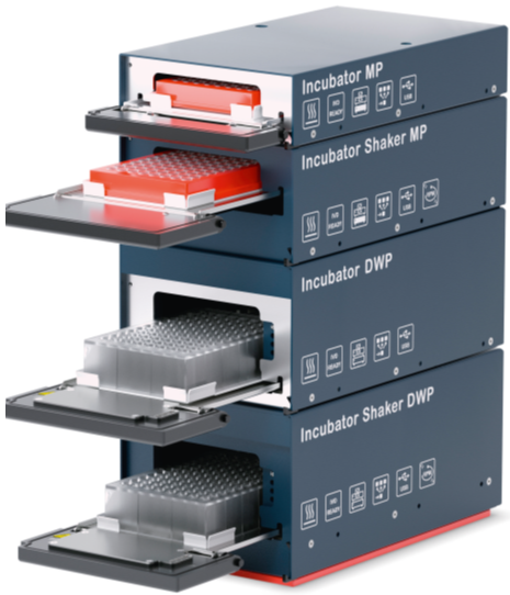 ラボラトリーオートメーションシステム用インキュベーター