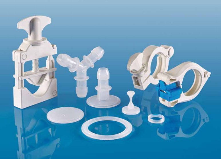 ＜無償サンプルあり>シングルユース向け配管部品『BioPure』