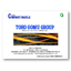Manufacturing and sales of industrial rubber products, silicone products, and industrial synthetic resin products.
