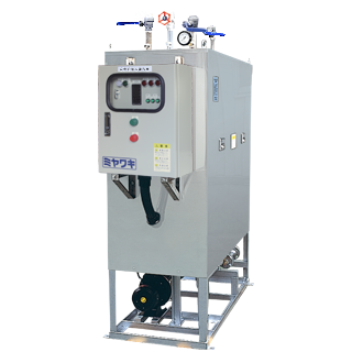 蒸気瞬間給湯器 ハウコン 『HE-PL型』