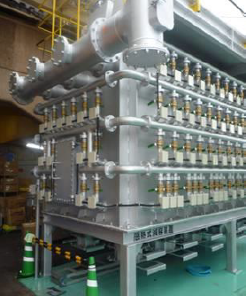 廃棄物処理装置『ERCM』導入事例集