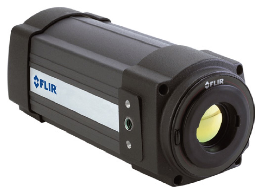 赤外線サーモグラフィカメラ『A315』 | フリアーシステムズジャパン