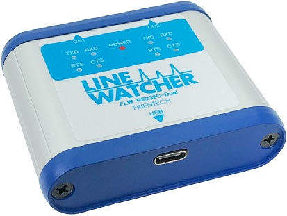 LINE WATCHERシリーズ FLW-RS232C-Dual