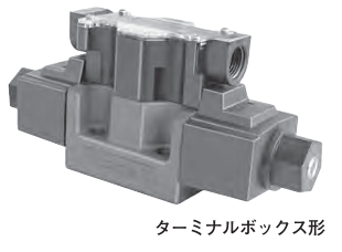 電磁切換弁『DSG−03シリーズ』 | 油研工業 - Powered by