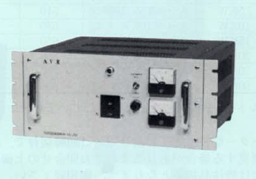 サイリスタ制御型安定化電源