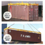 Multi-purpose container spreader 'SACS2040'