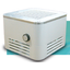Small Deodorizer "shuman cube HYBRID"