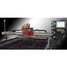 CNCガス プラズマ切断機 NANOGRAPH 小池酸素工業 | イプロスものづくり