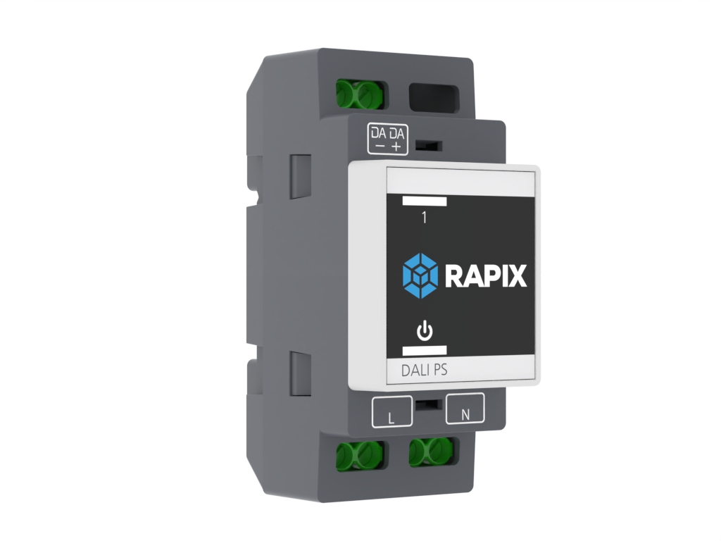 DALI-2 BUS DALI調光信号供給238mA DALI