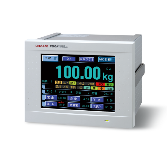 UNIPULSE F805A 重量指示計 IPROS14964380737547568018.png