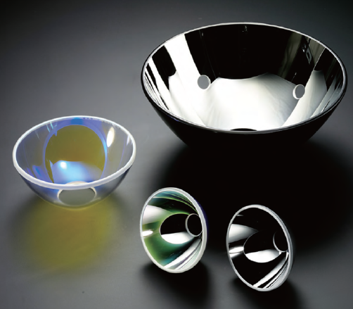 『楕円面ミラー』