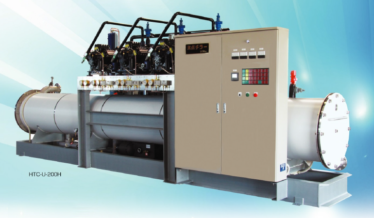 ウォーターチラー『氷点チラー』