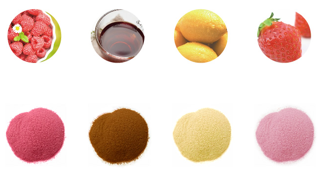 食彩パウダー（野菜・果物パウダー）