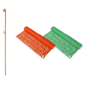 保安用品『ロープスティック/ネットフェンス』