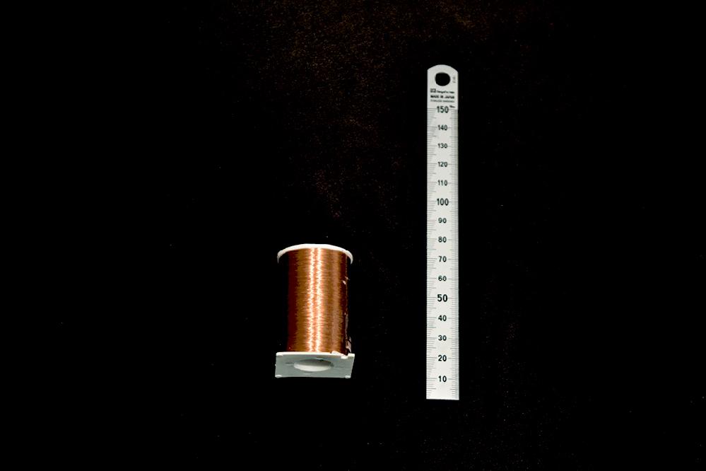 電磁コイル【ソレノイド 丸線（ボビンタイプ）】 キタモトテック