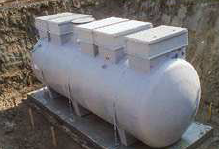 【産業廃水処理ユニット導入事例】動物飼育