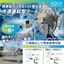 Easy-to-install mist generation device, direct connection type cool mister.