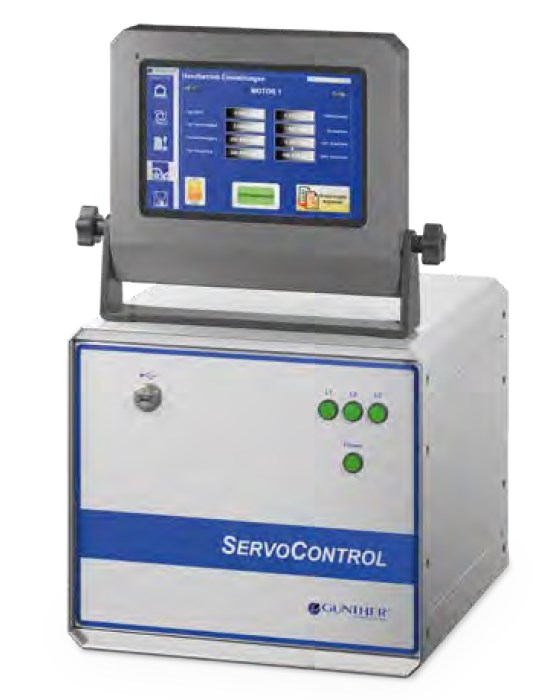 ANESマルチドロップスライド機構サーボモータ用コントローラー