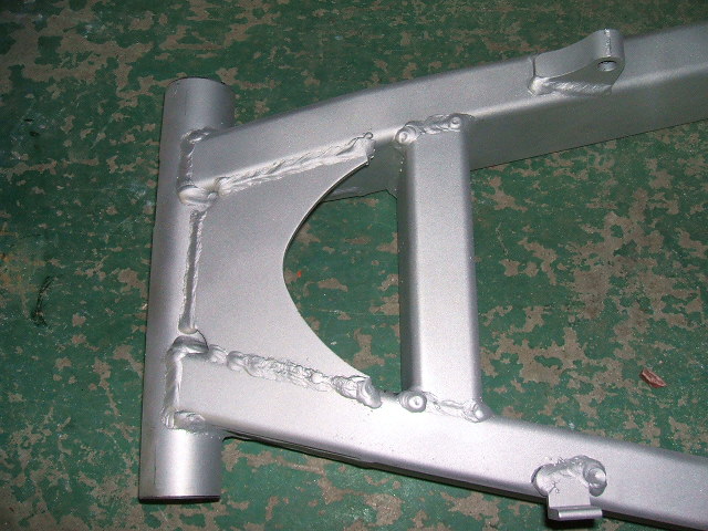 サンドブラスト処理