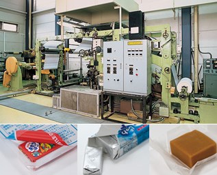 桜付けコーティング