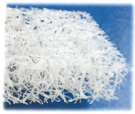 3次元網状体『クレバルカー(R)』