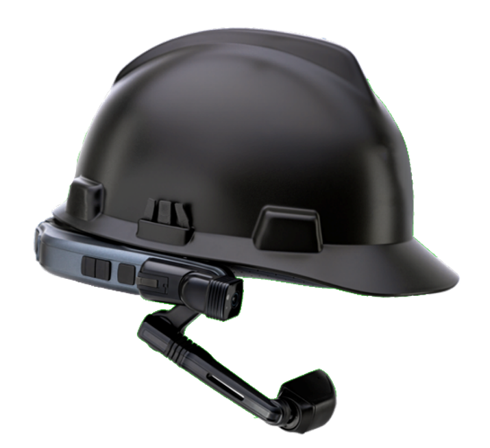 現場作業のDX推進を実現するスマートグラス『realwear』
