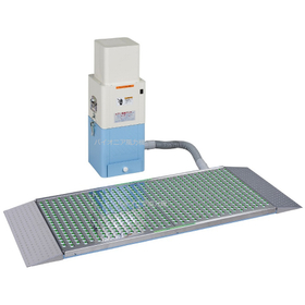 【食品工場向け】エアー吸着マット