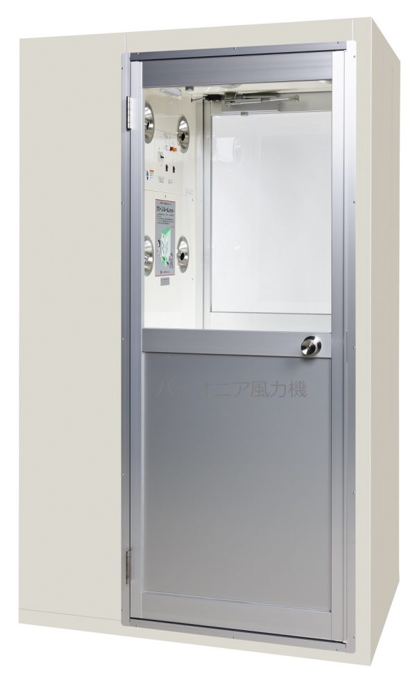 【あ】 クリーン ルーム ダスター 人用 エアー シャワー RD-OEC-L クリーン