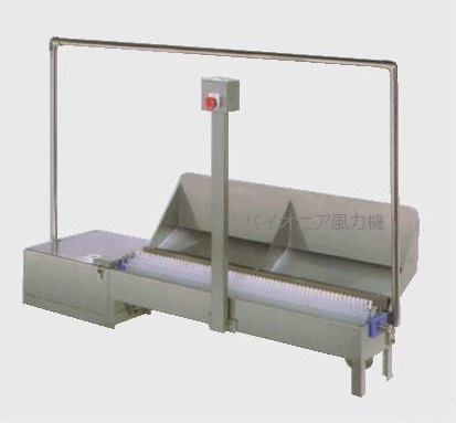 簡易式靴底洗浄機