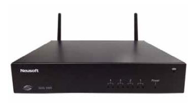 統合脅威管理アプライアンス（UTM）『NISG 3000』