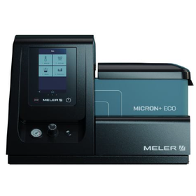 Eco-friendly hot melt melter "Micron + Eco"