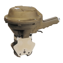 空さん専用 帯鉄用空圧式シーラー（ダブルアップノッチタイプ）『A461』 | 原田