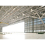 Large Opening Overhead Door <MEGA> for Vehicle Garages, Maintenance Facilities, and Storage Warehouses