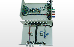 【製作事例】　信号切換BOX