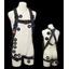 3M DBI-SALA ExoFit Light Full Harness Type H